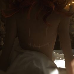 This is a pixiv picture whose title is Memory.