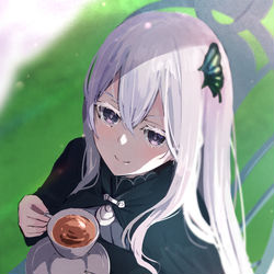 This is a pixiv picture whose title is エキドナ.