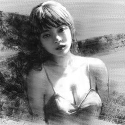 This is a pixiv picture whose title is Figure sketch.