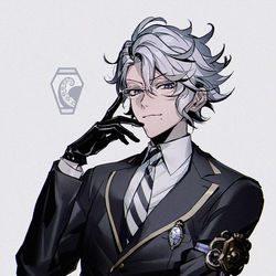 This is a pixiv picture whose title is ログ2.