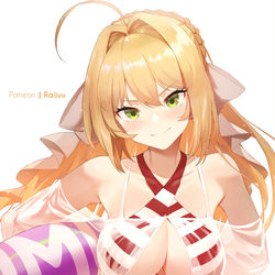 This is a pixiv picture whose title is Umu.