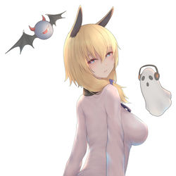 This is a pixiv picture whose title is 200724 台Vtuber 草鈴.