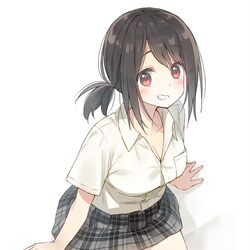 This is a pixiv picture whose title is 無題.