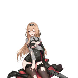 This is a pixiv picture whose title is STG940大破.
