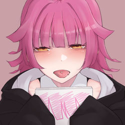 This is a pixiv picture whose title is だーくりなちゃん.