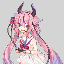This is a pixiv picture whose title is 鳴花ヒメ.