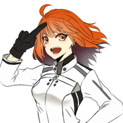 This is a pixiv picture whose title is ぐだ子さん.