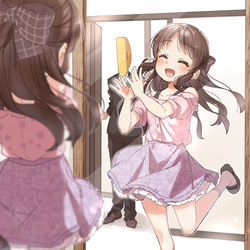 This is a pixiv picture whose title is クール・タチバナさん.