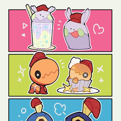 This is a pixiv picture whose title is ****.