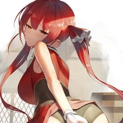 This is a pixiv picture whose title is 全身パンツ.