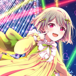This is a pixiv picture whose title is 無敵級*ビリーバー.