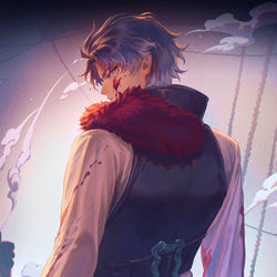 This is a pixiv picture whose title is バーソロミュー.