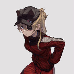 This is a pixiv picture whose title is 香.