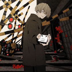 This is a pixiv picture whose title is ヒーローになる方法.