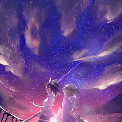 This is a pixiv picture whose title is 無題.