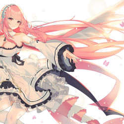 This is a pixiv picture whose title is パーシュース.