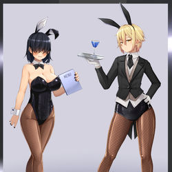 This is a pixiv picture whose title is うちの子あかねちゃん達を愛でてほしい描いてほしい紹介絵.png.