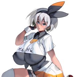 This is a pixiv picture whose title is サイトウ　別塗りバージョン.