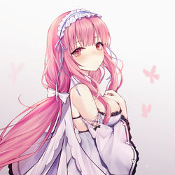 This is a pixiv picture whose title is 英仙座.