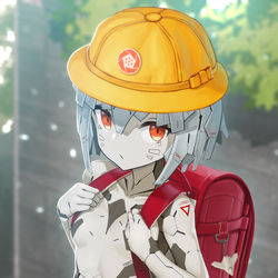 This is a pixiv picture whose title is MQ-101　特殊戦用S型装備.