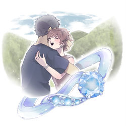 This is a pixiv picture whose title is 【PR】Ring Story Album - 思いやり.
