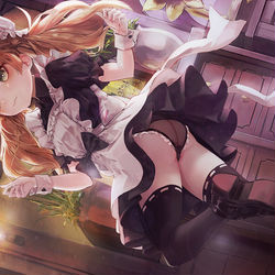 This is a pixiv picture whose title is モニカちゃん.