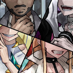 This is a pixiv picture whose title is ポケトレ落書きまとめ.