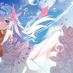 This is a pixiv picture whose title is 修.