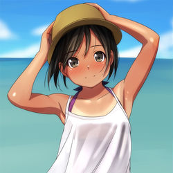 This is a pixiv picture whose title is 今日の一枚2613 (0:30+0:20+0:40).