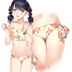 This is a pixiv picture whose title is KIT.