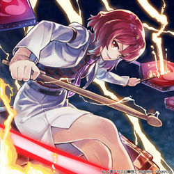 This is a pixiv picture whose title is 始原のビート.