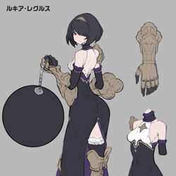 This is a pixiv picture whose title is レグルス✦.