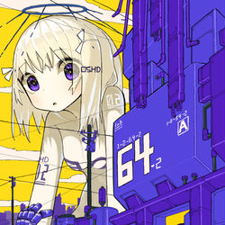 This is a pixiv picture whose title is lab-64.