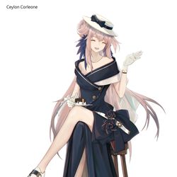 This is a pixiv picture whose title is 时间之影.