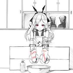 This is a pixiv picture whose title is 1000 Thanks.