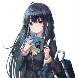This is a pixiv picture whose title is ゆきのん~.