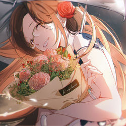 This is a pixiv picture whose title is no title.