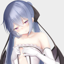 This is a pixiv picture whose title is ぬぎぬぎ.