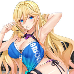 This is a pixiv picture whose title is Durandal.