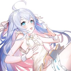 This is a pixiv picture whose title is ~.