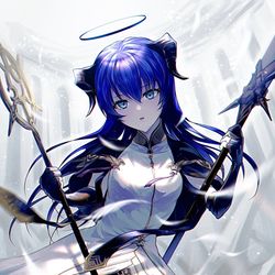 This is a pixiv picture whose title is モスティマ.