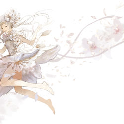This is a pixiv picture whose title is さくら、さくら.