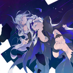 This is a pixiv picture whose title is BELLA.