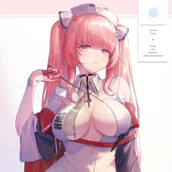 This is a pixiv picture whose title is パーシュース.