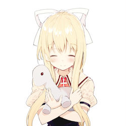This is a pixiv picture whose title is 観鈴ちん.