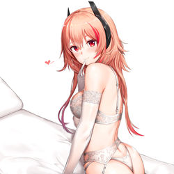 This is a pixiv picture whose title is M4 SOPMOD II.