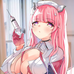 This is a pixiv picture whose title is パーシュース.