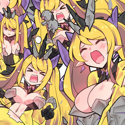 This is a pixiv picture whose title is 仮面ライダーサウザー.