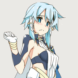 This is a pixiv picture whose title is 体側.