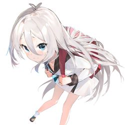 This is a pixiv picture whose title is 棗こころ.